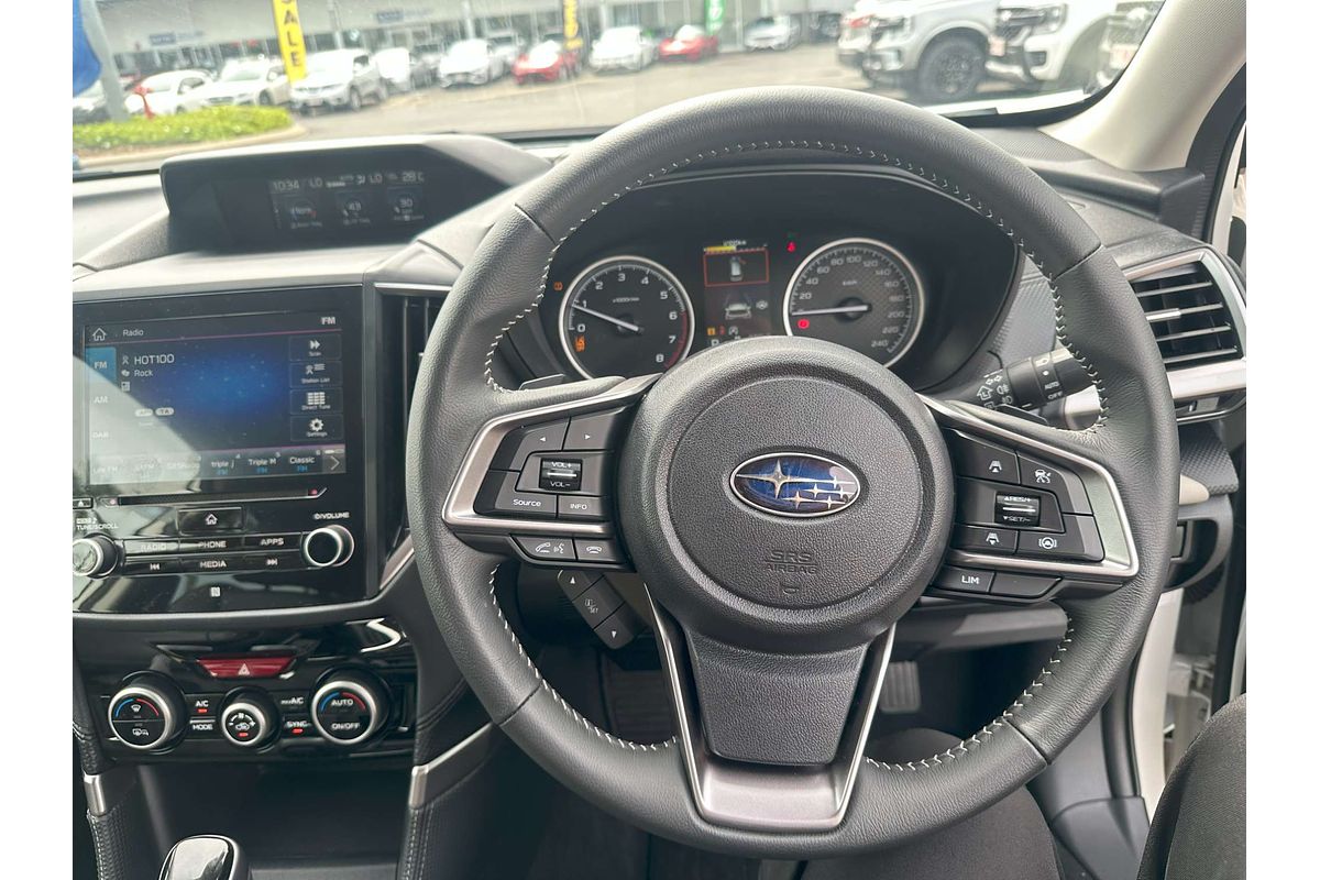 2023 Subaru Forester 2.5i 50 Years Edition S5