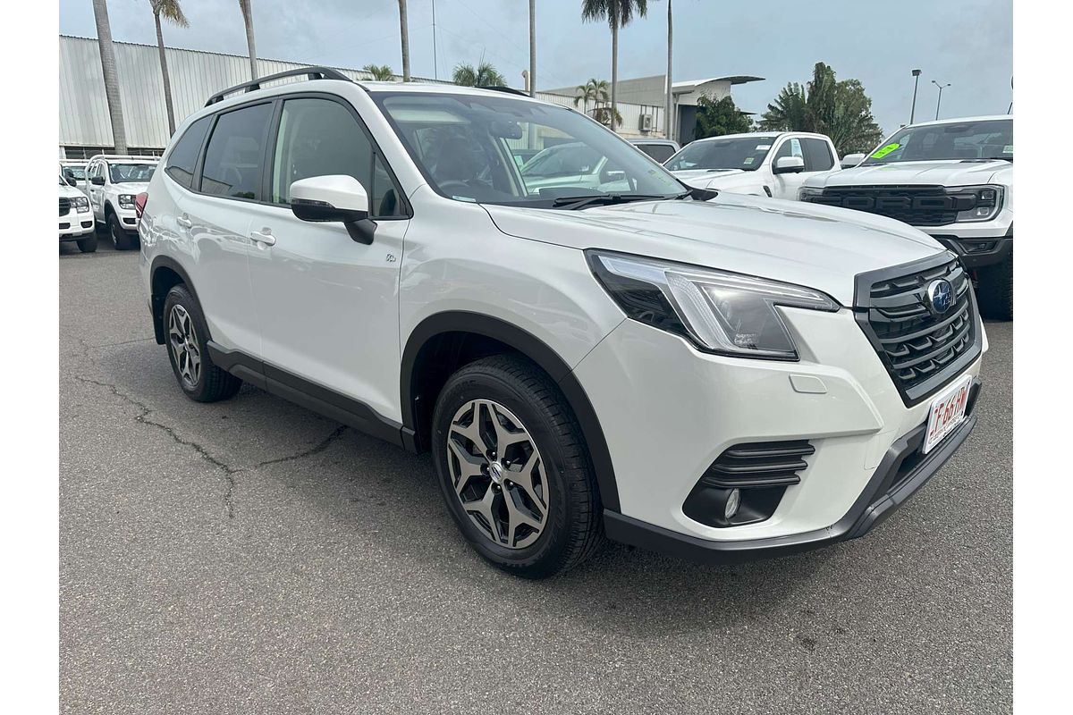 2023 Subaru Forester 2.5i 50 Years Edition S5