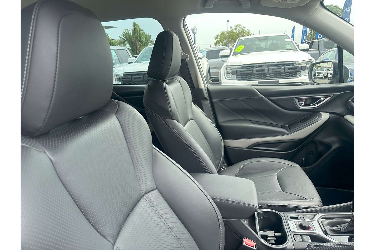 2023 Subaru Forester 2.5i 50 Years Edition S5