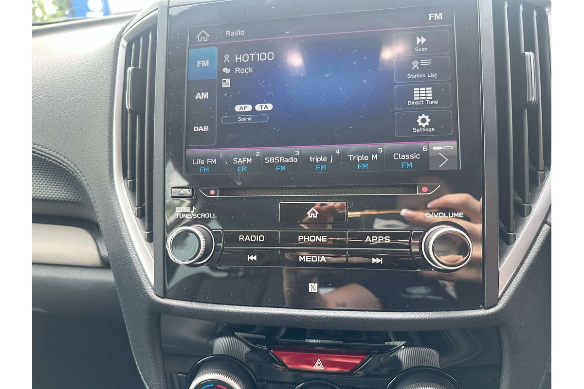 2023 Subaru Forester 2.5i 50 Years Edition S5