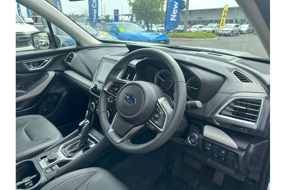 2023 Subaru Forester 2.5i 50 Years Edition S5