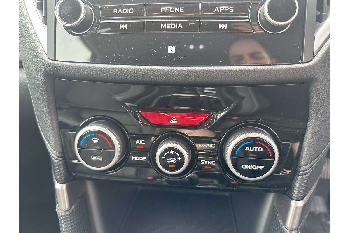 2023 Subaru Forester 2.5i 50 Years Edition S5
