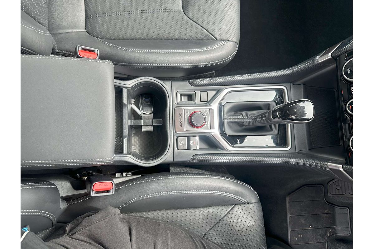 2023 Subaru Forester 2.5i 50 Years Edition S5