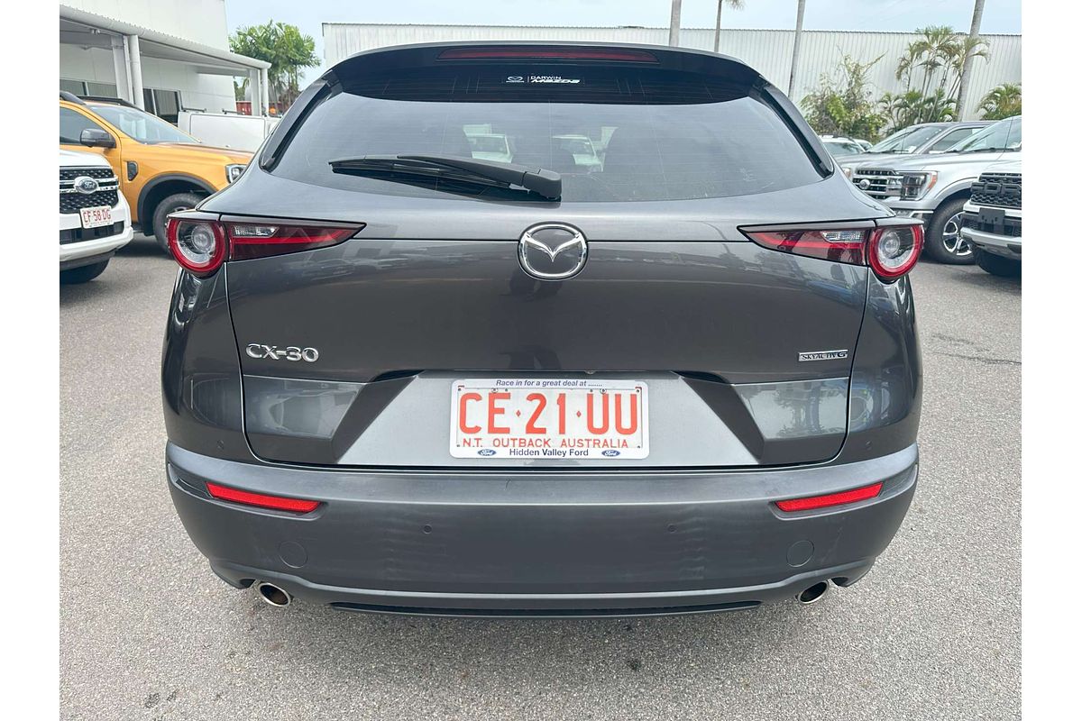 2020 Mazda CX-30 G20 Pure DM Series