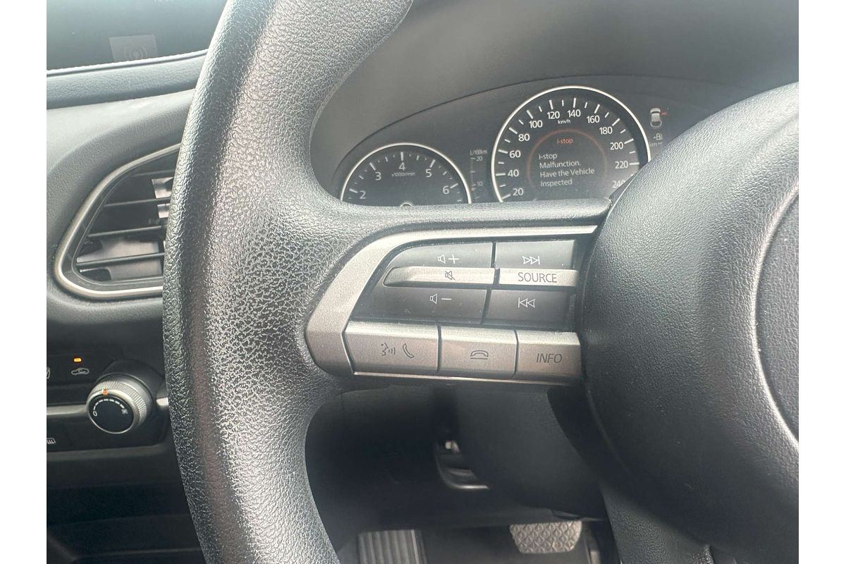 2020 Mazda CX-30 G20 Pure DM Series