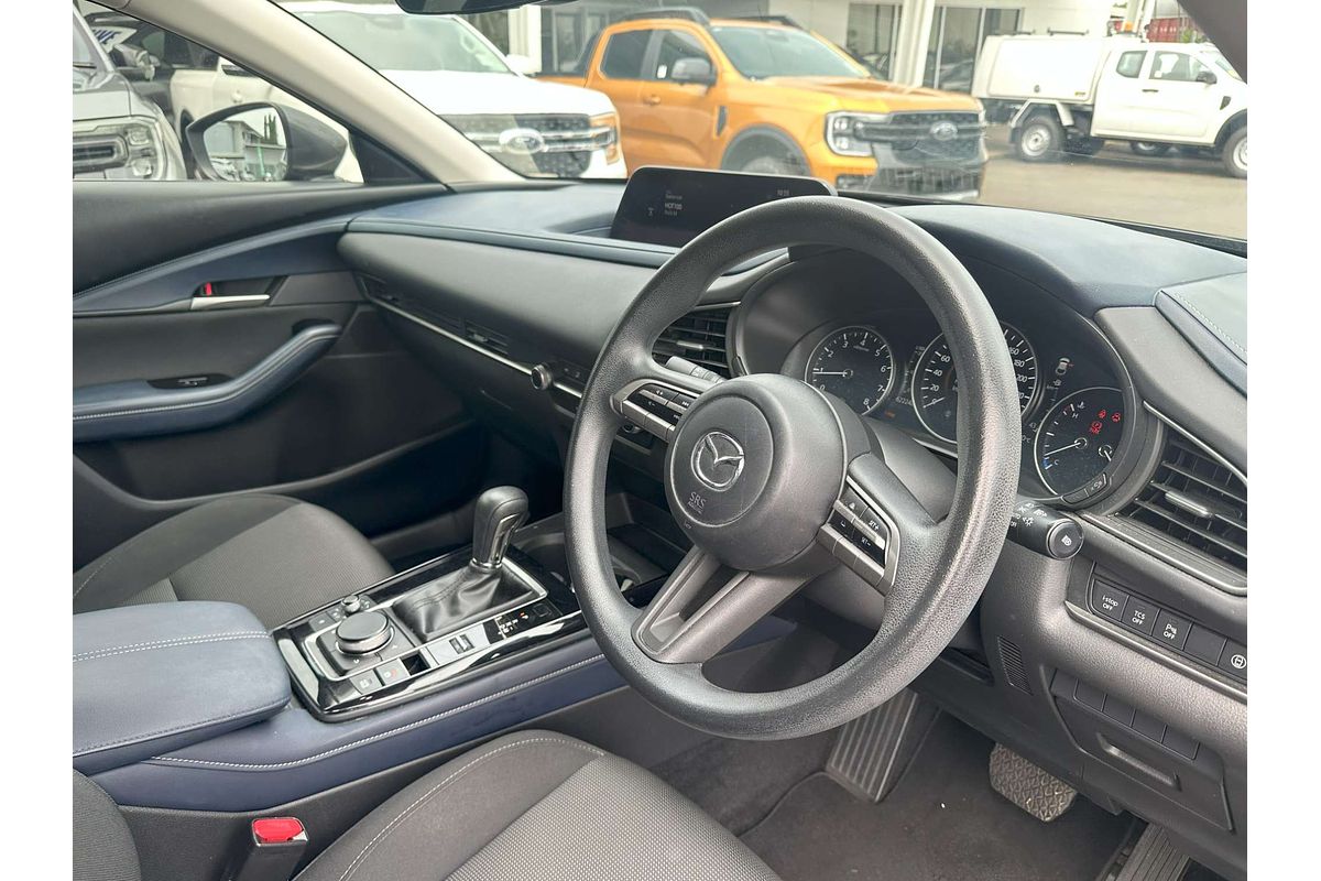 2020 Mazda CX-30 G20 Pure DM Series