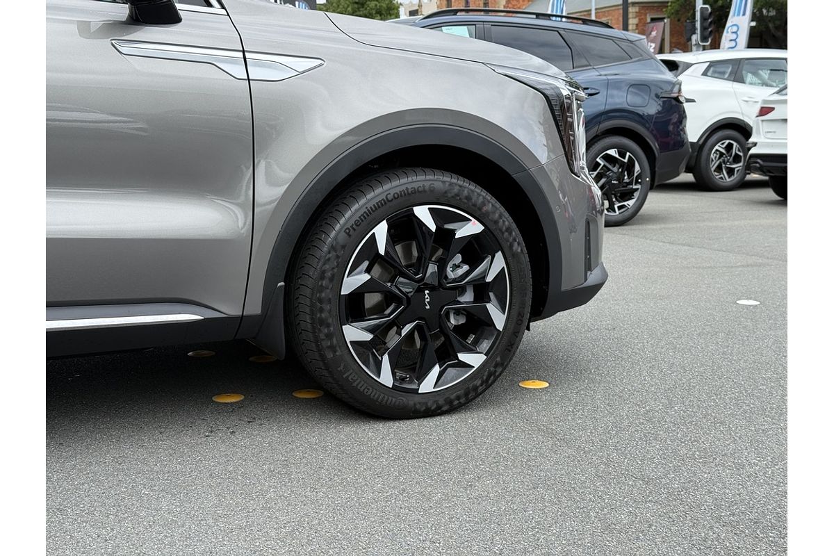 MY25 Kia Sorento MQ4 PE GT-Line DSL Auto Wagon 