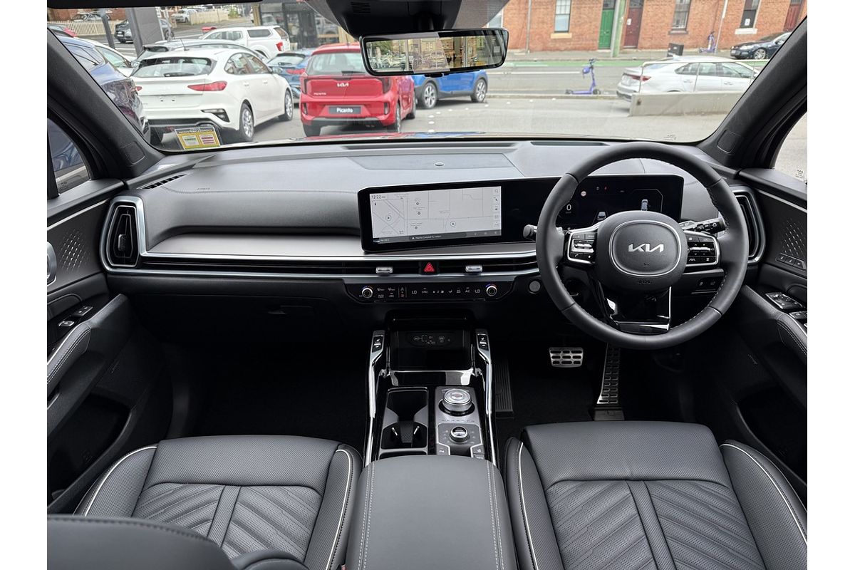 MY25 Kia Sorento MQ4 PE GT-Line DSL Auto Wagon 