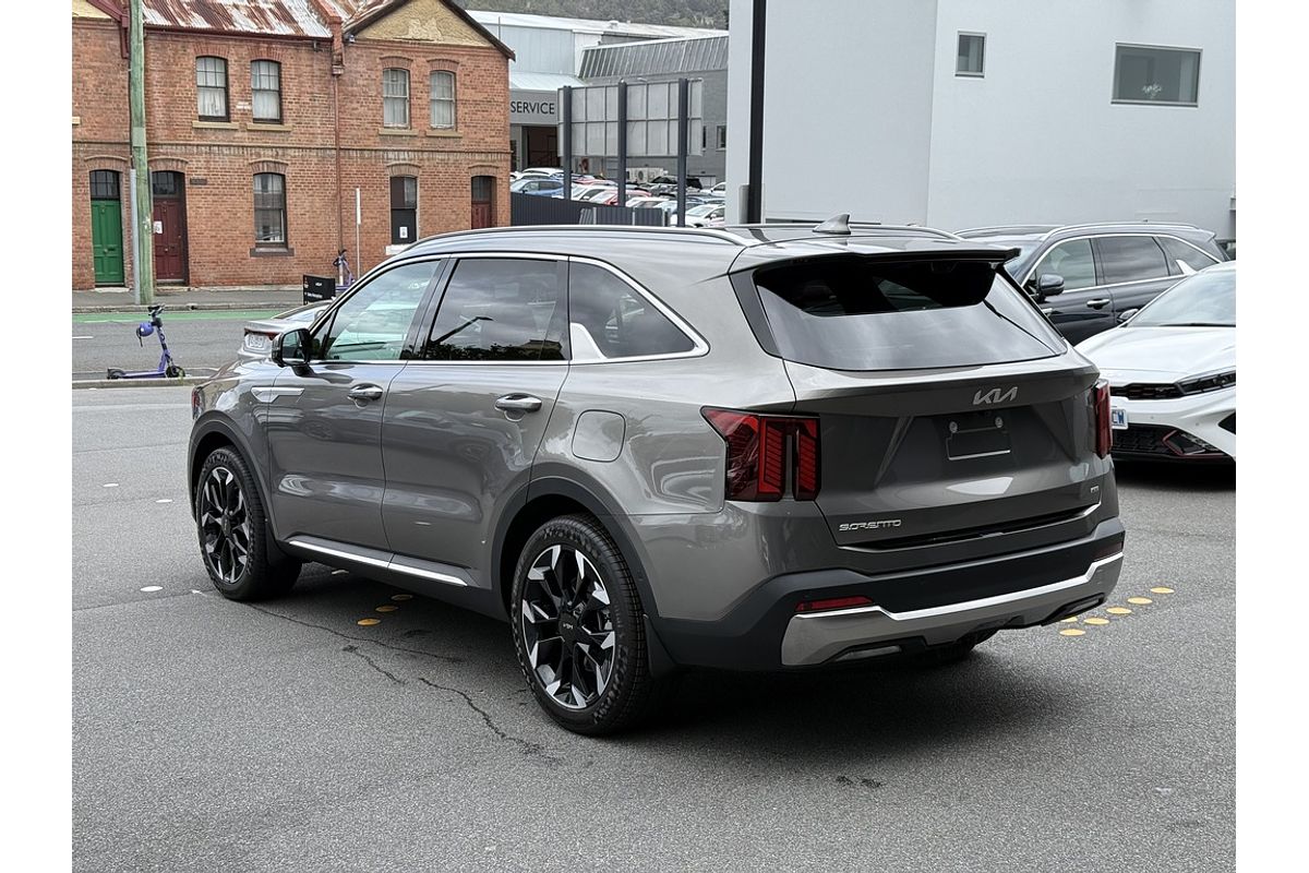 MY25 Kia Sorento MQ4 PE GT-Line DSL Auto Wagon 