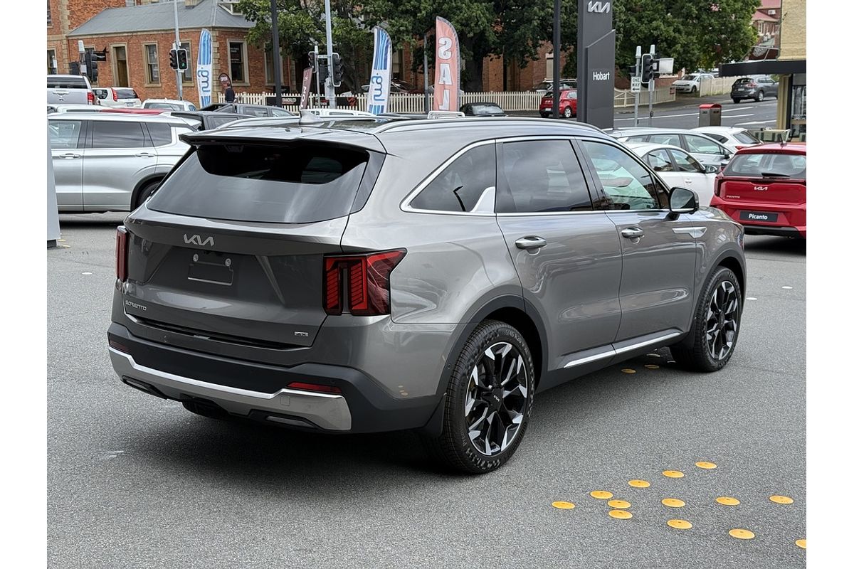 MY25 Kia Sorento MQ4 PE GT-Line DSL Auto Wagon 