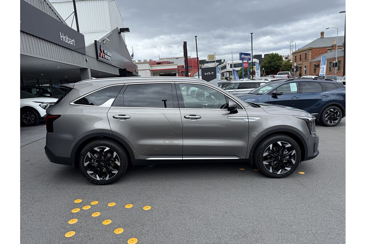 MY25 Kia Sorento MQ4 PE GT-Line DSL Auto Wagon 
