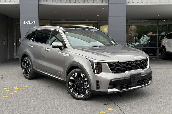 2024 Kia Sorento GT-Line MQ4 PE