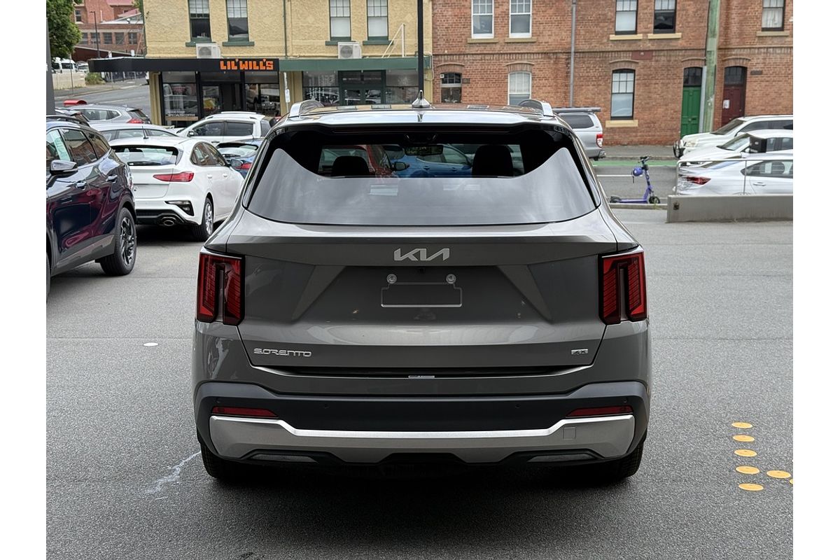MY25 Kia Sorento MQ4 PE GT-Line DSL Auto Wagon 