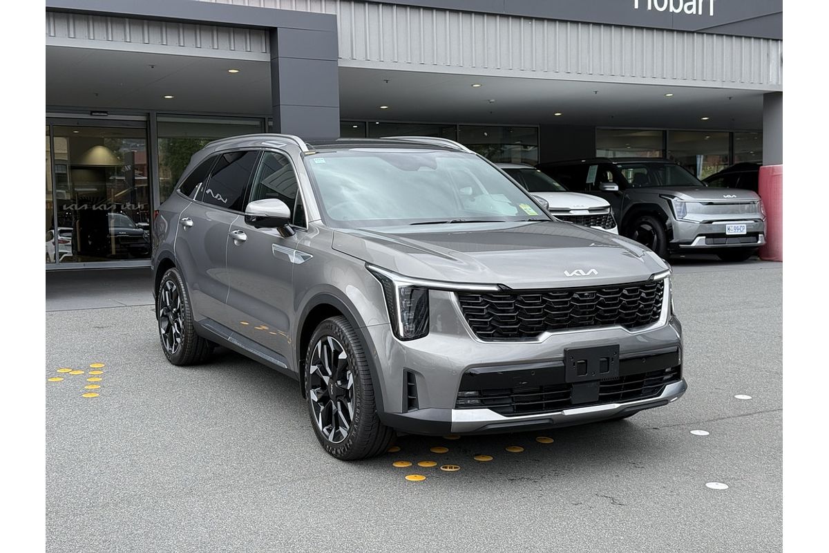 MY25 Kia Sorento MQ4 PE GT-Line DSL Auto Wagon 