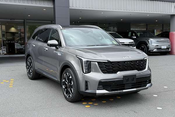 2024 Kia Sorento GT-Line MQ4 PE