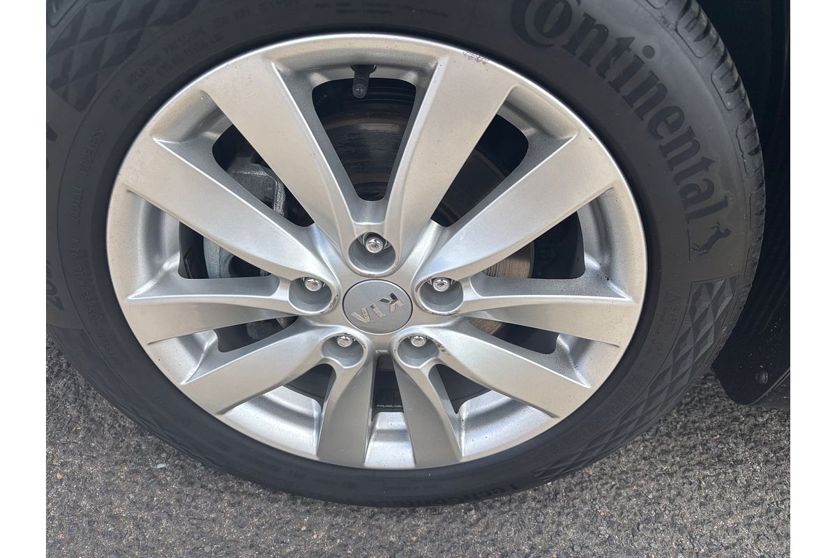 2014 Kia Cerato S Premium YD