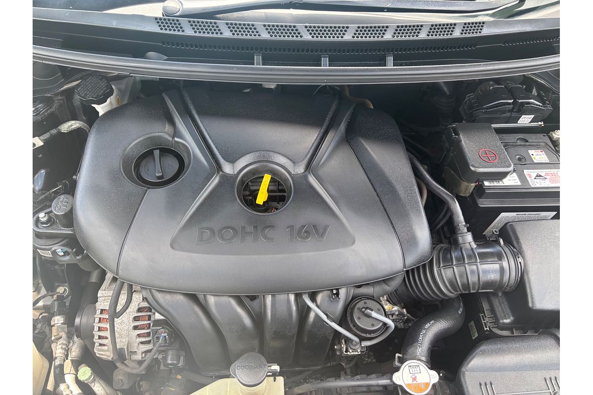 2014 Kia Cerato S Premium YD