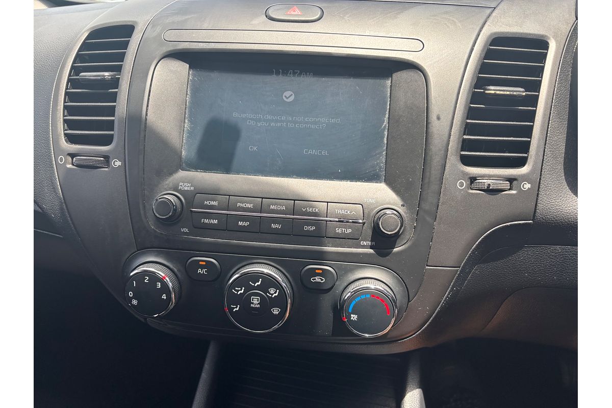 2014 Kia Cerato S Premium YD