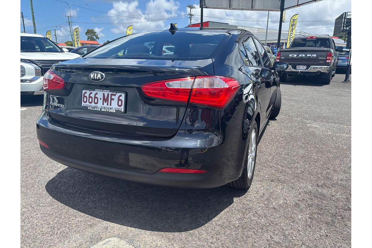 2014 Kia Cerato S Premium YD