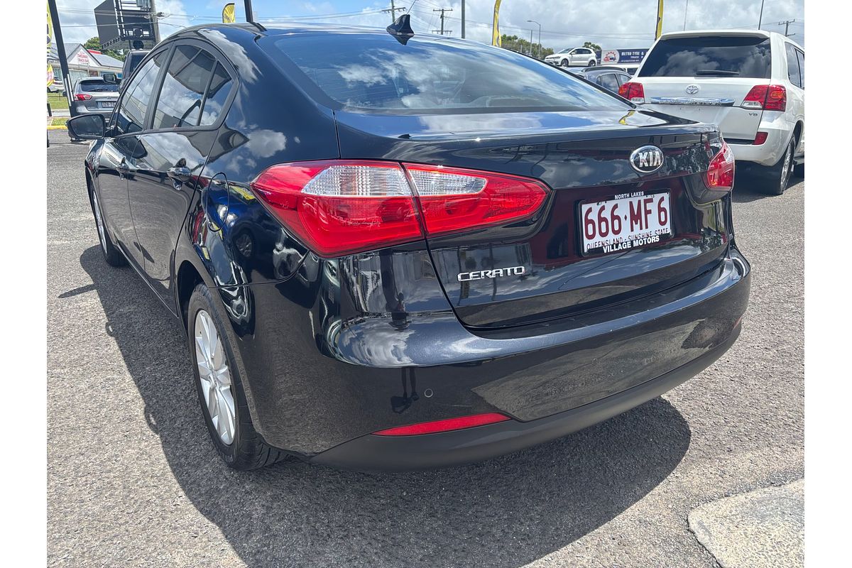 2014 Kia Cerato S Premium YD
