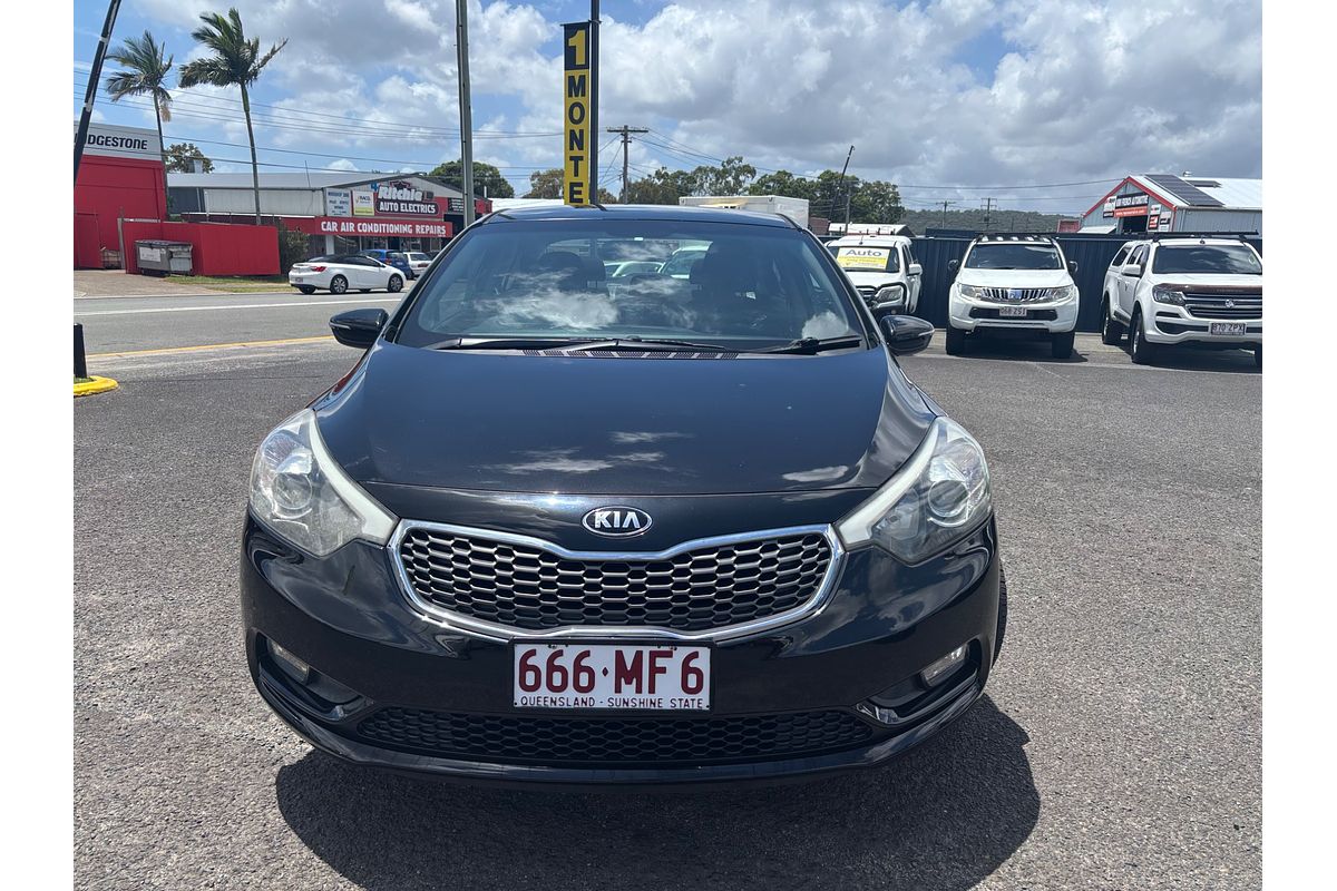 2014 Kia Cerato S Premium YD