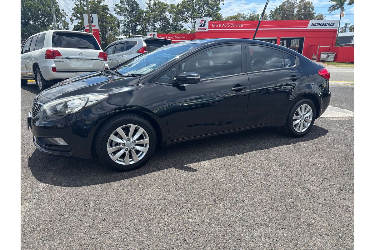 2014 Kia Cerato S Premium YD
