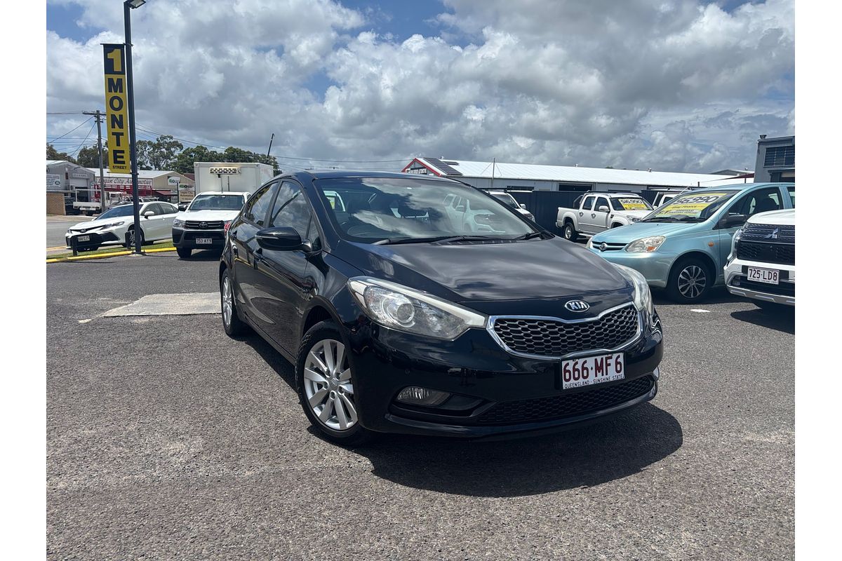 2014 Kia Cerato S Premium YD