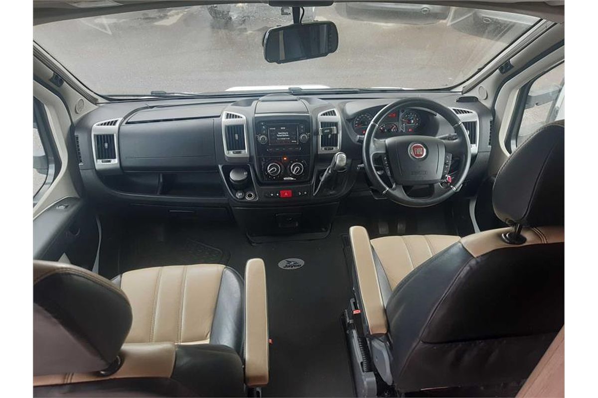 2014 Fiat DUCATO