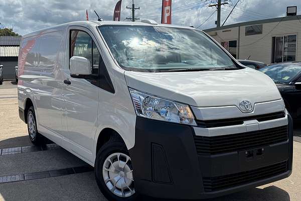 2024 Toyota Hiace GDH300R LWB
