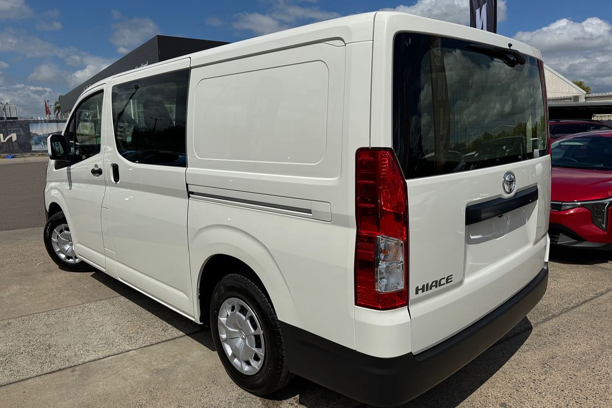 2024 Toyota Hiace GDH300R LWB