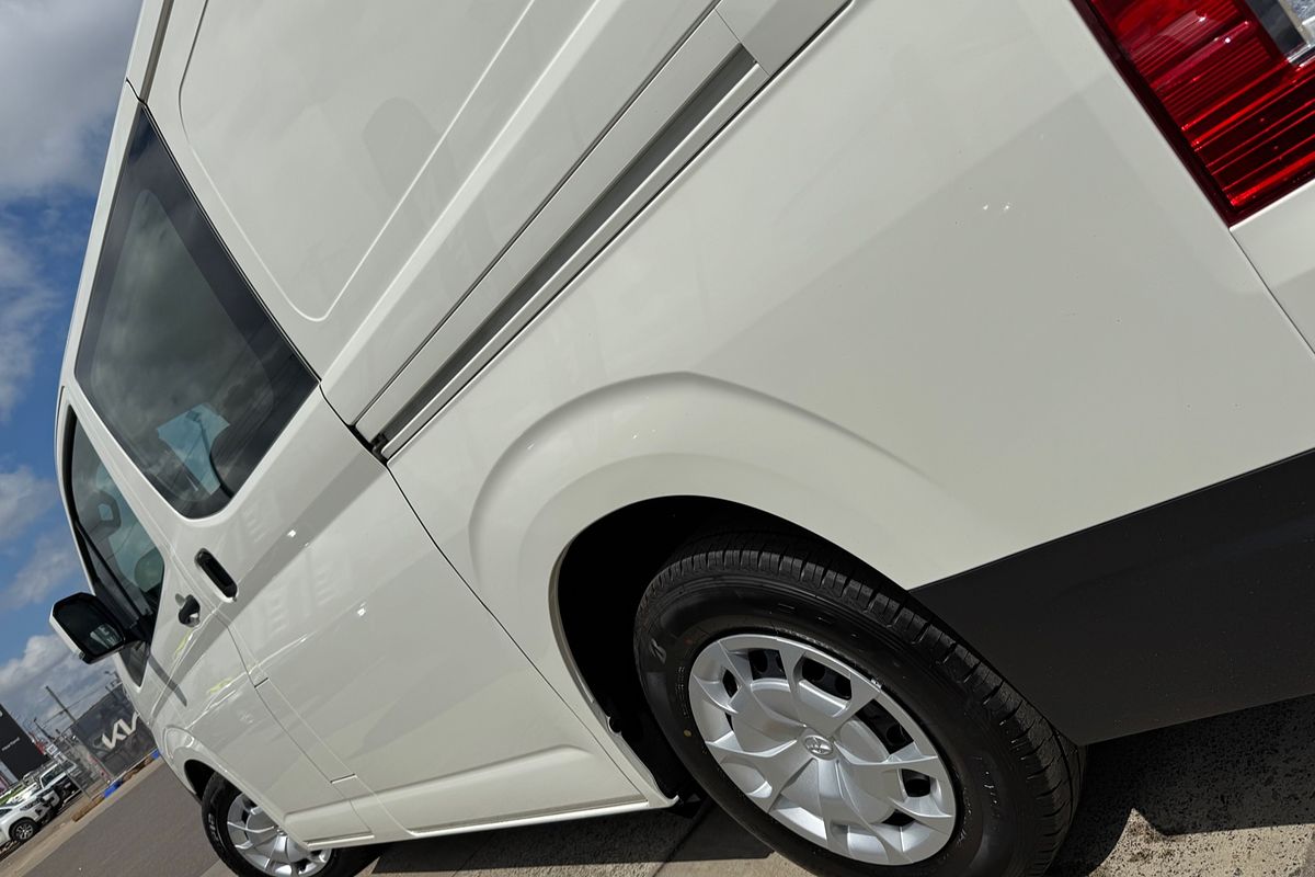 2024 Toyota Hiace GDH300R LWB