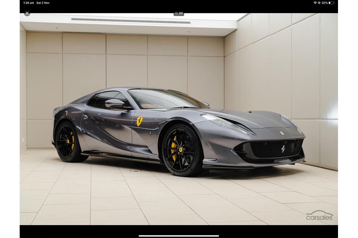 2021 Ferrari 812 GTS F152M