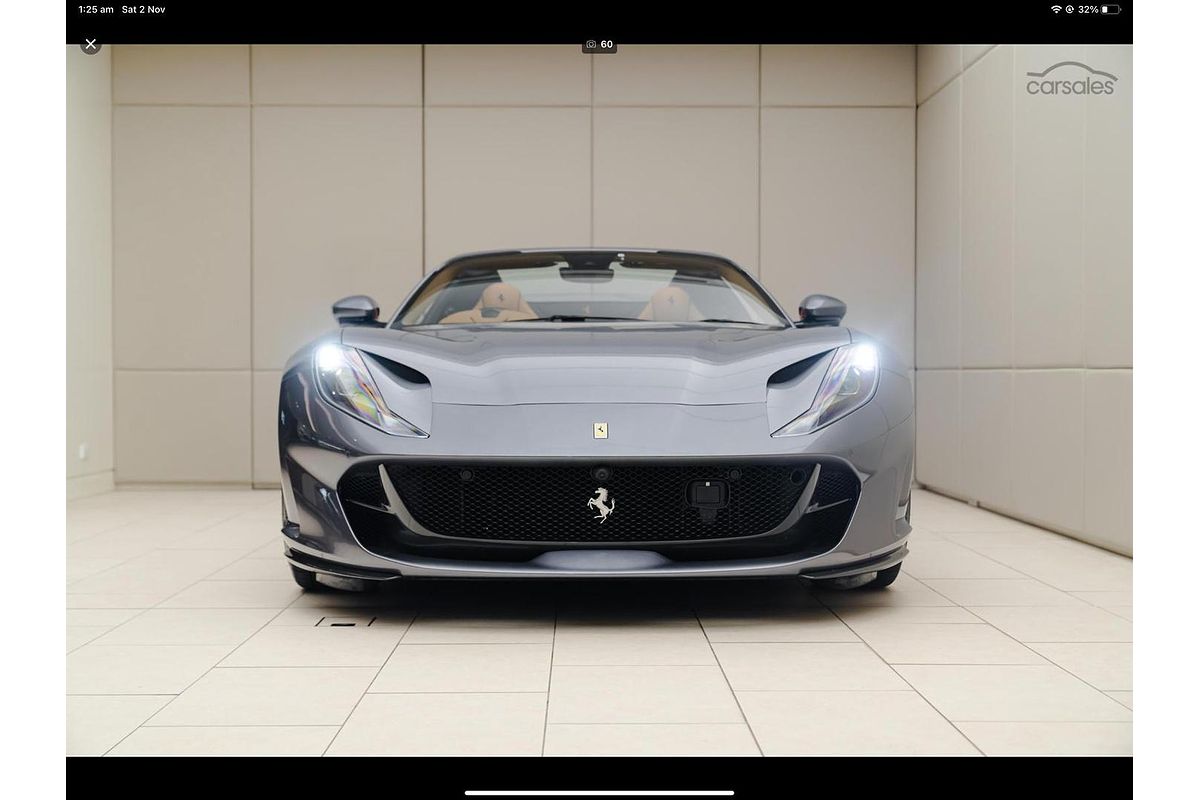 2021 Ferrari 812 GTS F152M