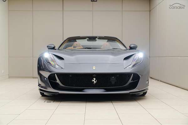 2021 Ferrari 812 GTS F152M