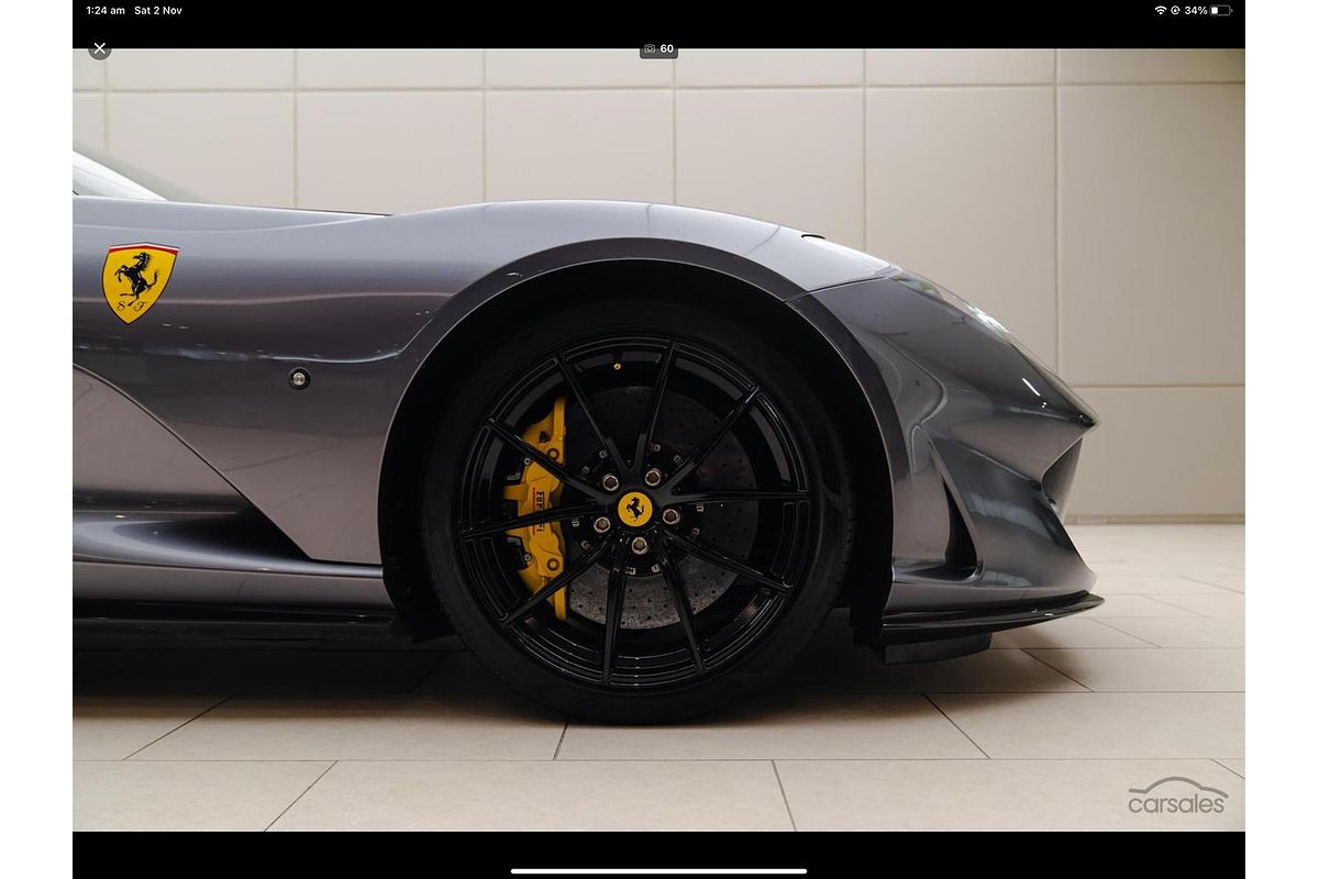 2021 Ferrari 812 GTS F152M