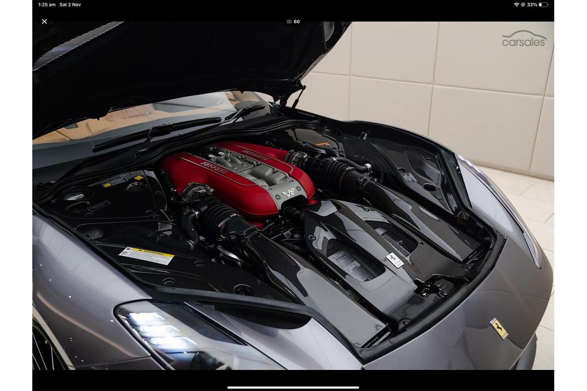2021 Ferrari 812 GTS F152M