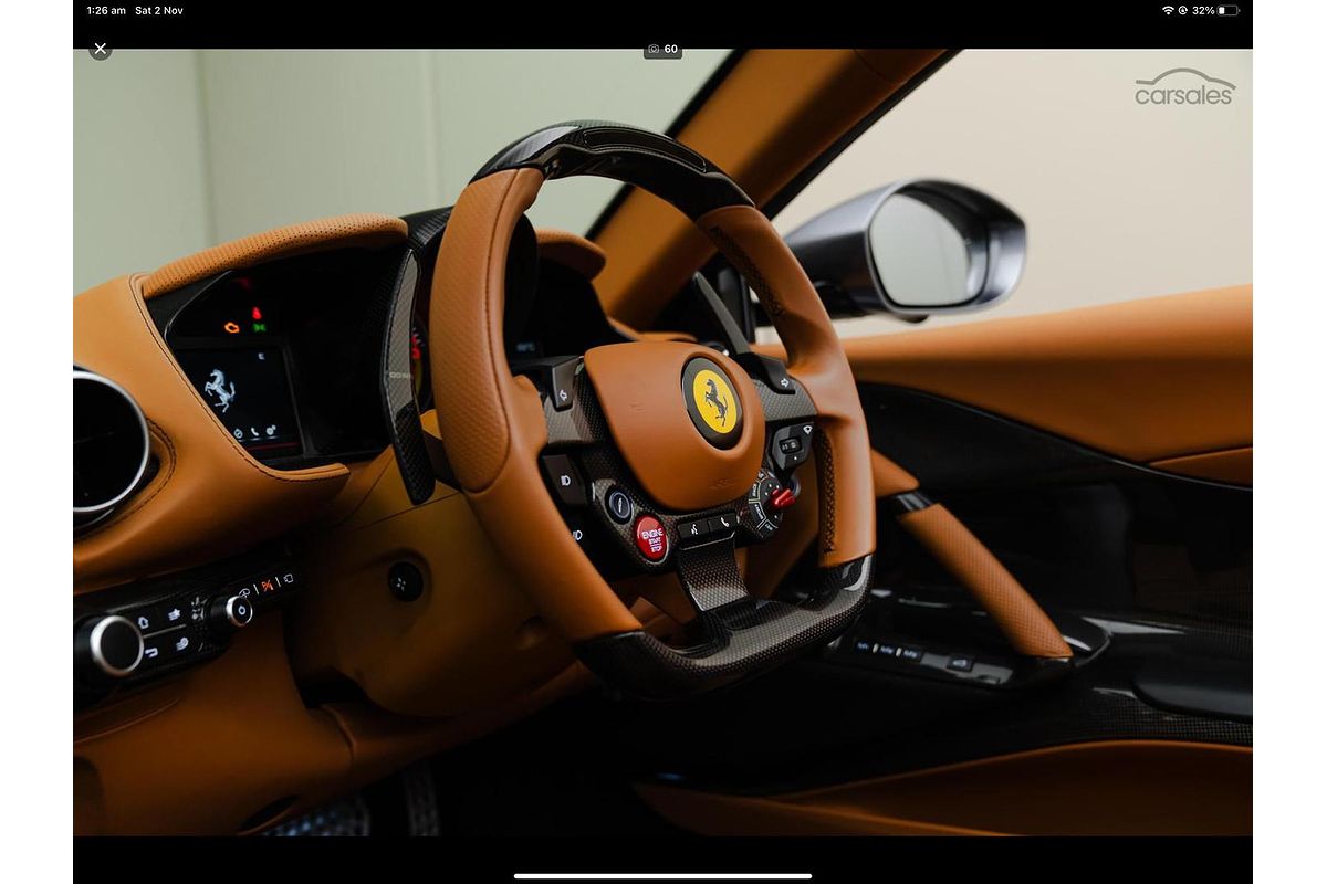2021 Ferrari 812 GTS F152M