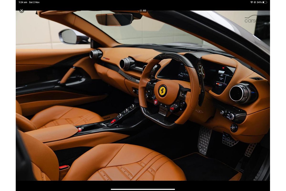 2021 Ferrari 812 GTS F152M