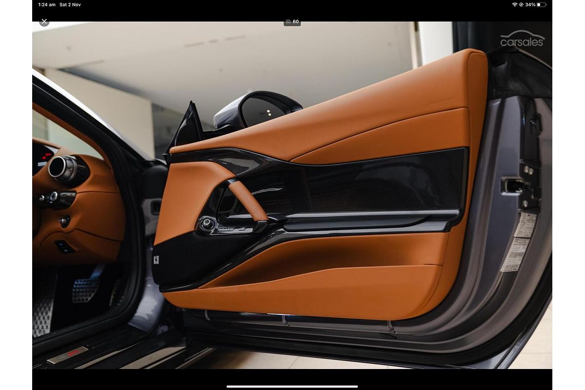 2021 Ferrari 812 GTS F152M