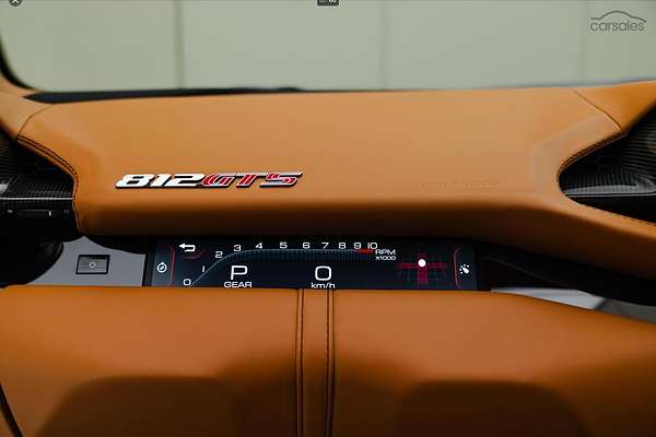 2021 Ferrari 812 GTS F152M