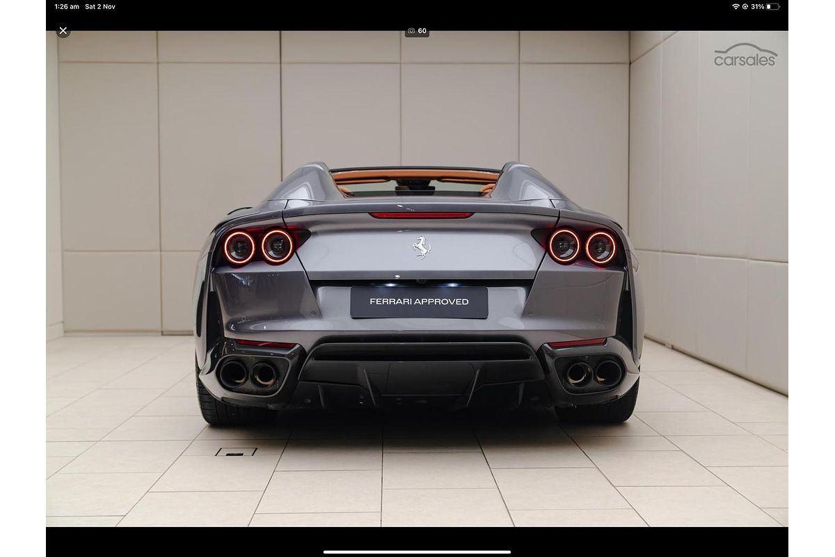 2021 Ferrari 812 GTS F152M