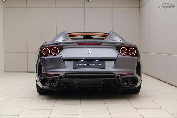 2021 Ferrari 812 GTS F152M