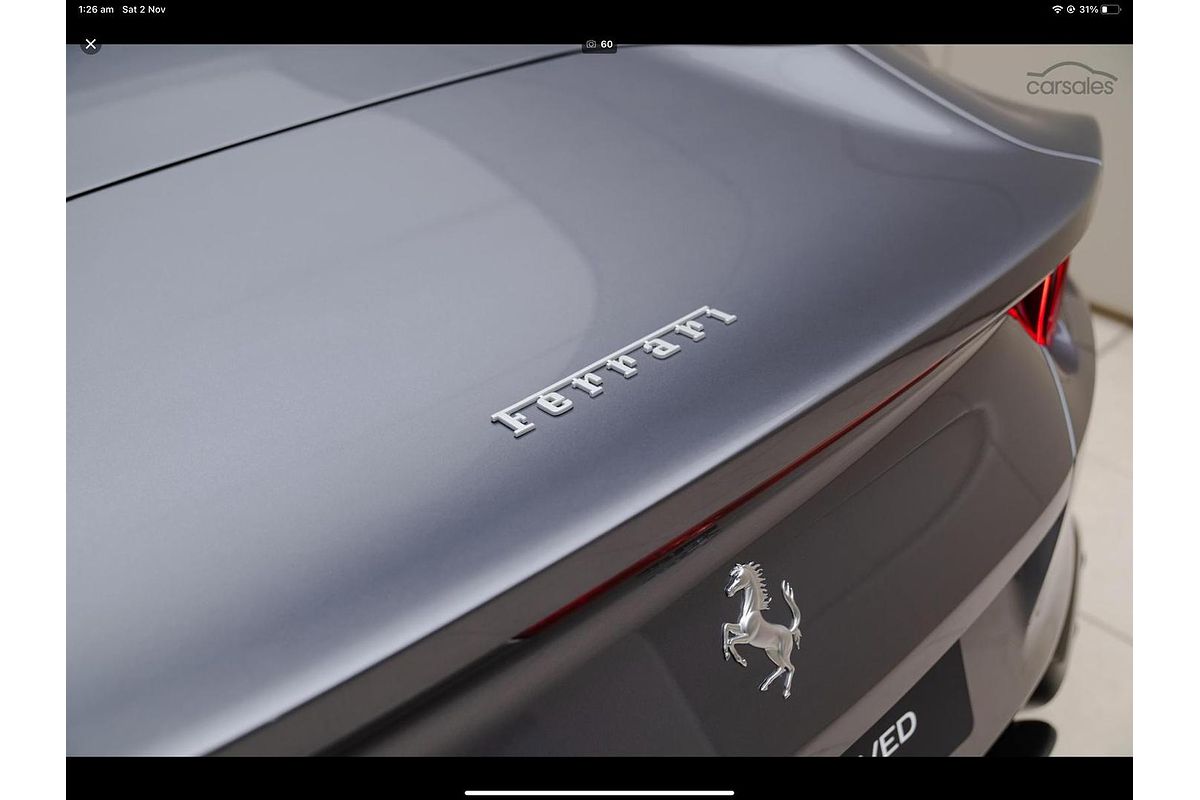 2021 Ferrari 812 GTS F152M