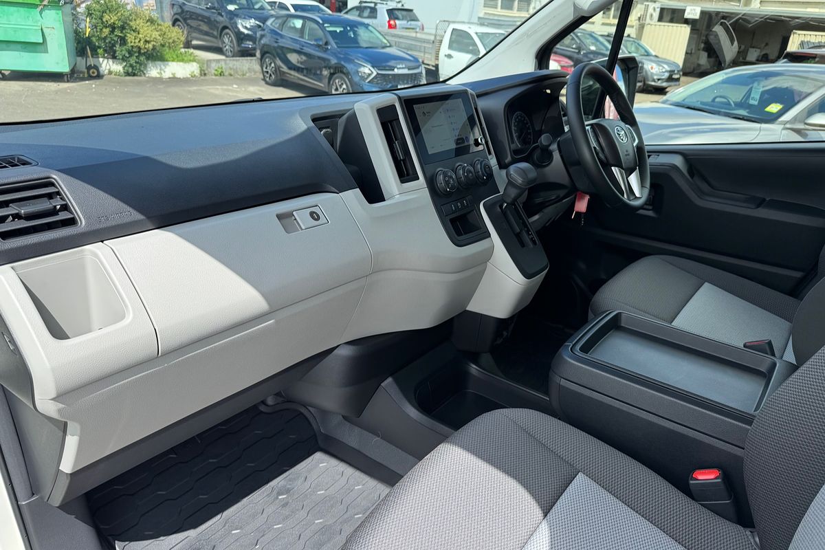 2024 Toyota Hiace GDH300R LWB