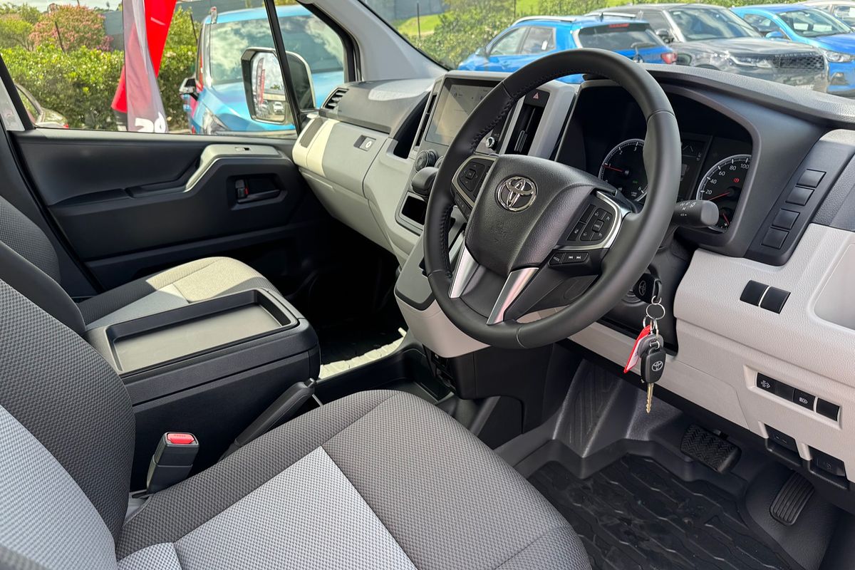2024 Toyota Hiace GDH300R LWB