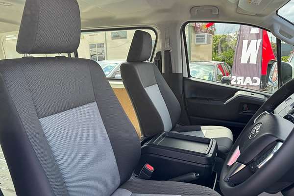 2024 Toyota Hiace GDH300R LWB