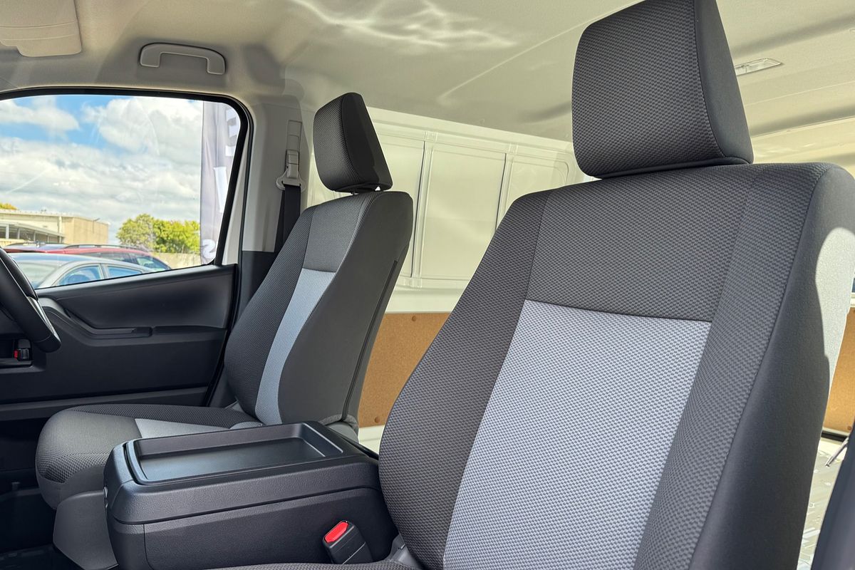 2024 Toyota Hiace GDH300R LWB