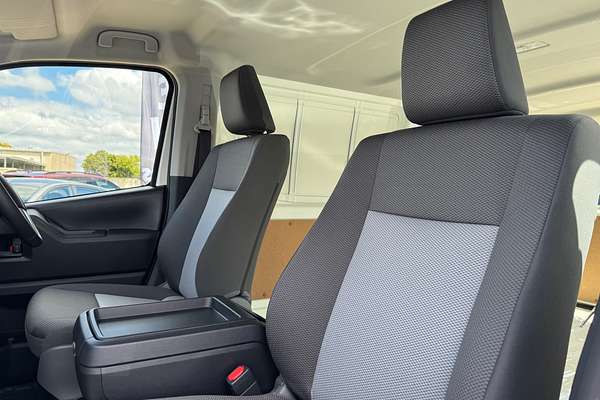 2024 Toyota Hiace GDH300R LWB