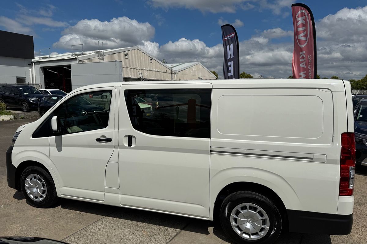 2024 Toyota Hiace GDH300R LWB
