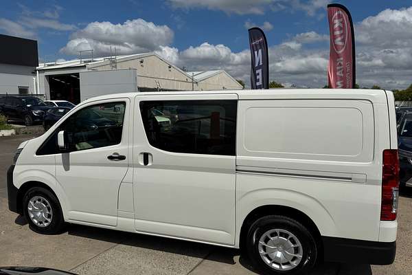 2024 Toyota Hiace GDH300R LWB